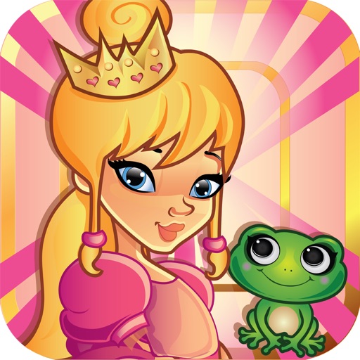 Princess Story - Bounce or Fall Free icon