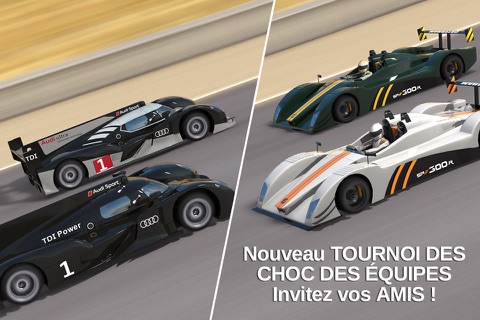 GT. Racing 2 screenshot 3