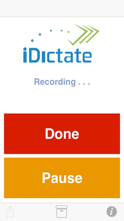 iDictate.com