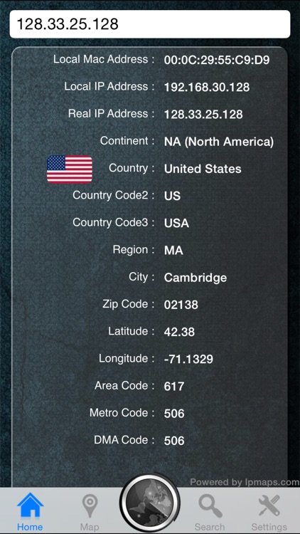 IP Address Scan