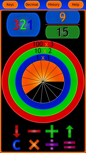 Numerator Ninja