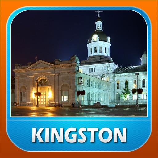 Kingston City Travel Guide icon