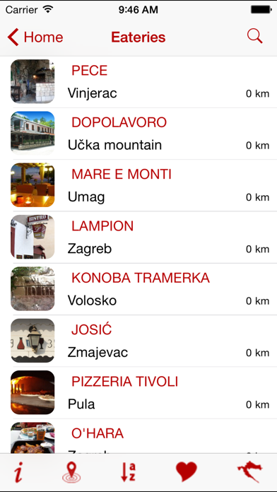 How to cancel & delete Taste of Croatia from iphone & ipad 2