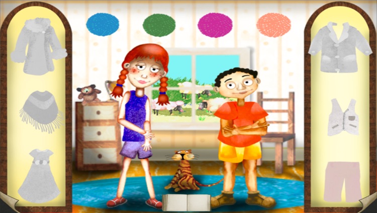 Black Sheep, Read & Play