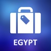 Egypt Offline Vector Map