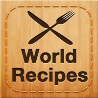 World Recipes app not working? crashes or has problems?