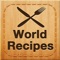 Discover new recipes from all over the world with this lifestyle app