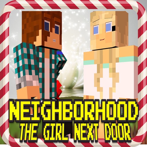 Neighborhood - The Girl Next Door icon