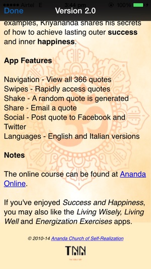 Success and Happiness(圖5)-速報App