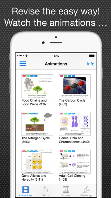 Core Science: Watch and Test Lite 1.1 IOS -