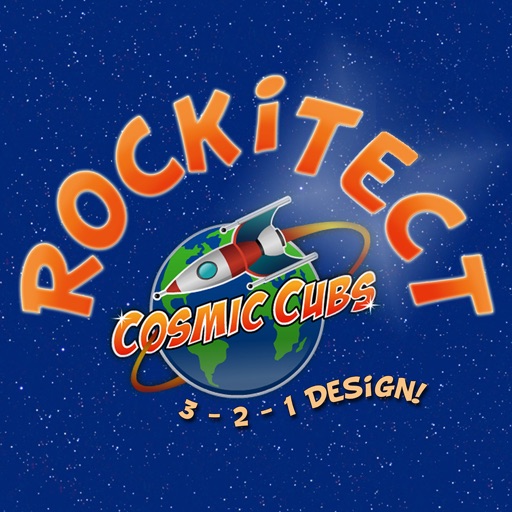 Cosmic Cubs Rockitect icon