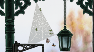 Spider:  The Secret of Bryce Manor Screenshot 2