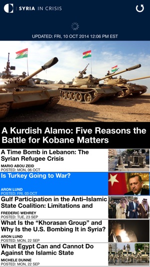 Syria in Crisis(圖3)-速報App