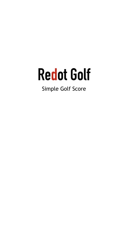 Redot Golf