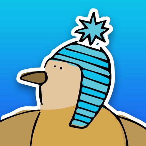 Snow Shaker Maker Icon