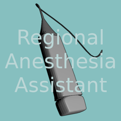 Regional Anesthesia Assistant for iPhone