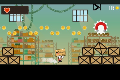 PIGU Express Hero screenshot 4