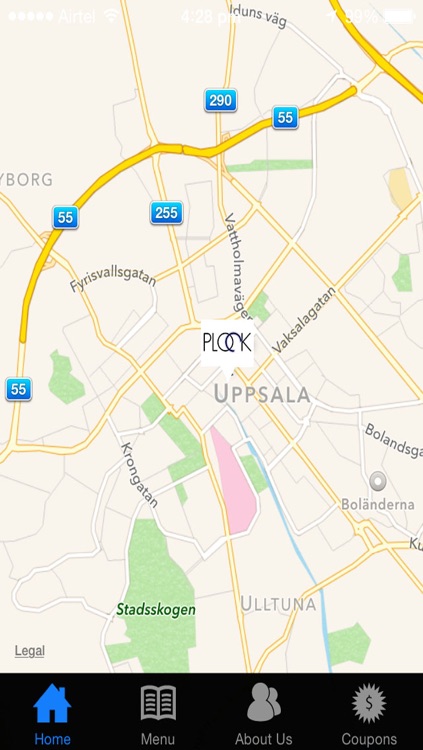 Plock Uppsala screenshot-3