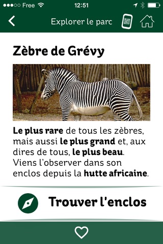 Zoo Mulhouse screenshot 3