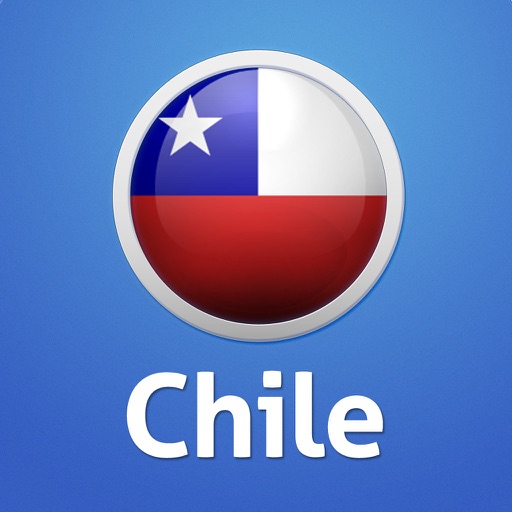 Chile Travel Guide icon