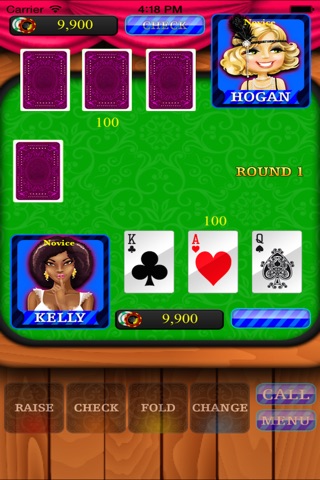 Grand Poker screenshot 4