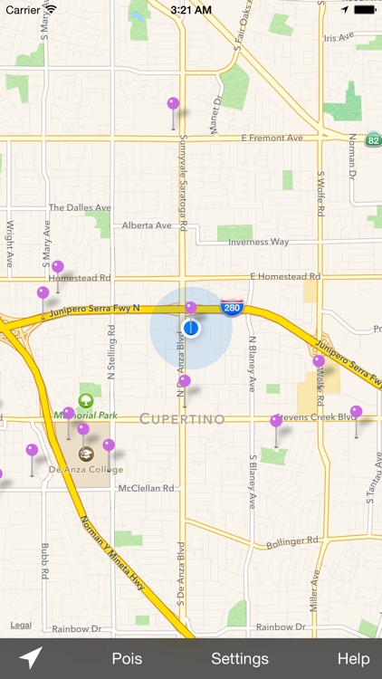 AllAroundYou Free edition
