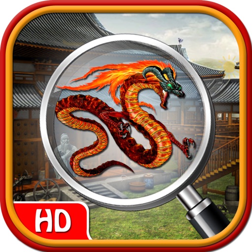 ChinaTown Hidden Object -free Hidden objects Games iOS App