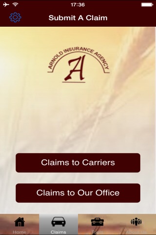 Arnold Insurance screenshot 2