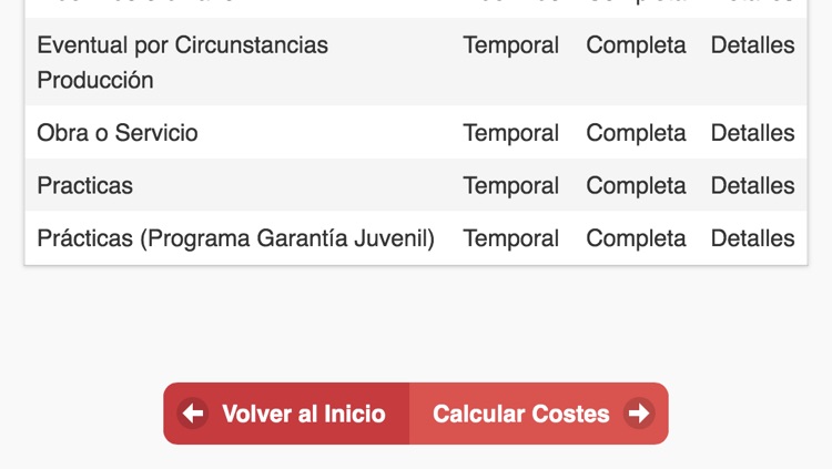 Simulador de contratacion laboral screenshot-3