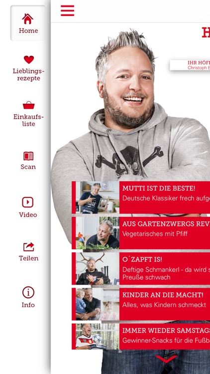 Höffner Heimatküche