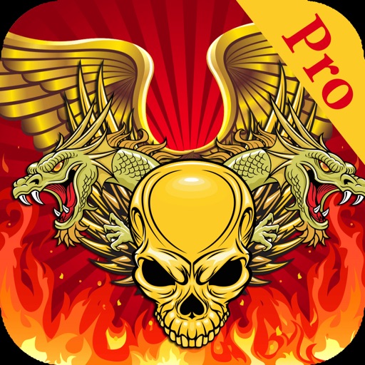 Dragon Bane Pro – Video Poker Game iOS App
