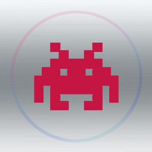 Space Attackers Icon