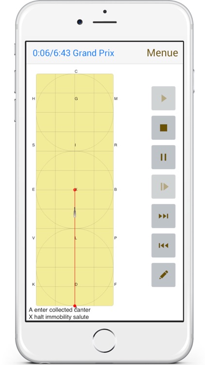 Dressage freestyle screenshot-3