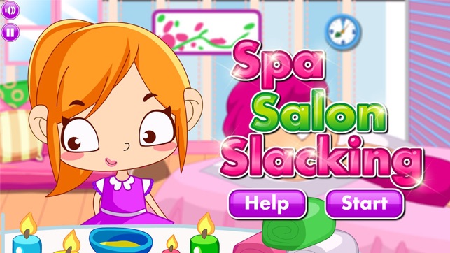 Spa salon slacking(圖4)-速報App