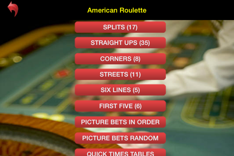 Roulette Trainer screenshot 2