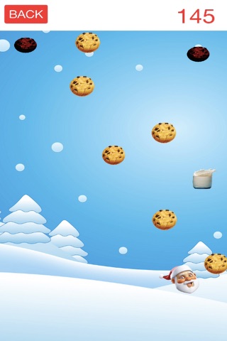 Santa Cookie Gulp Pro - Santa's Christmas Eve Cookies & Milk Adventure! screenshot 4