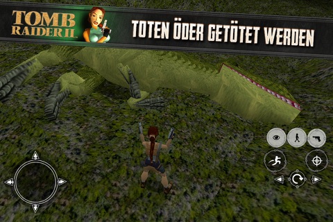 Tomb Raider II screenshot 3