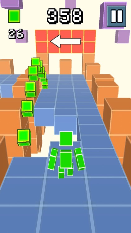 Super Block Runner