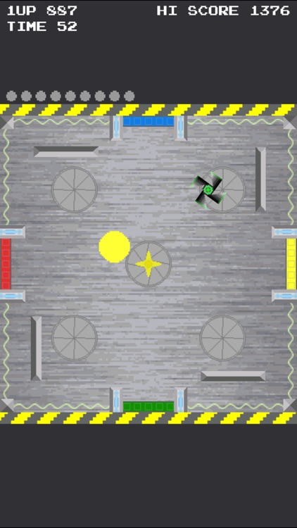TiLT! 8-Bit : Retro Arcade Tilt Pinball Action Game screenshot-3