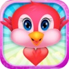 A Winged-Heart Catch - Love Bird Tiny Battle Free