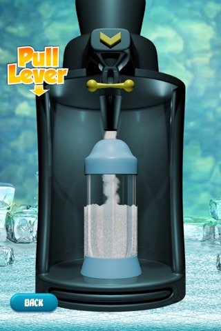 Chilled Smoothie Slushy Maker - New drinking shake game screenshot 2