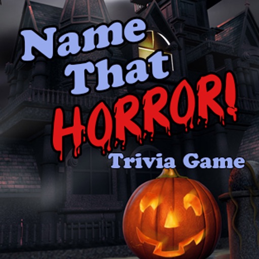 Name That Horror! iOS App