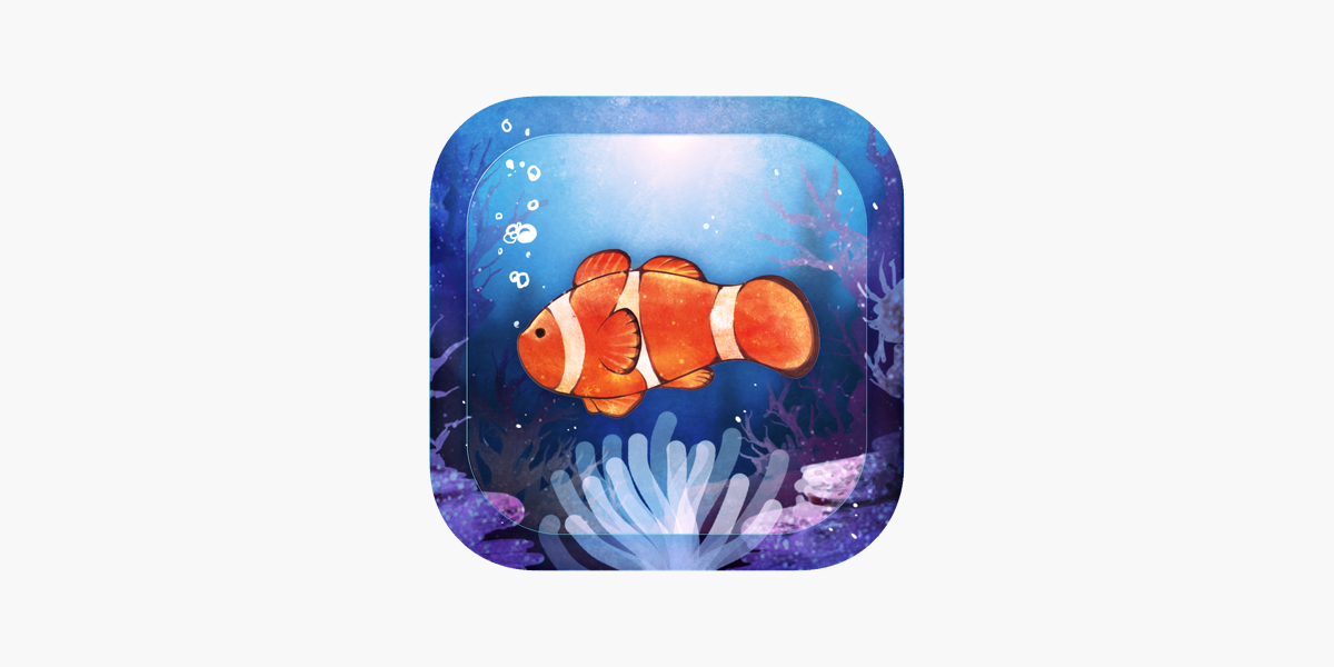 Clownfish Aquarium On The App Store