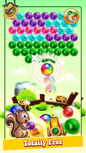 泡泡龍節日版 Pro Version 3.0 - Bubble Shooter Saga HD 2 - 泡泡戰紀 - E(圖4)-速報App