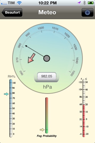 Beaufort Wind Scale screenshot 4