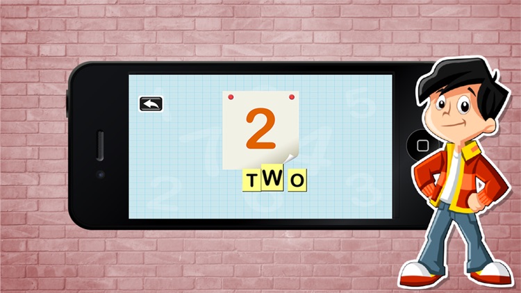 123 Learn Your First Numbers - Learning game for Kids in Pre School and Kindergarten screenshot-4