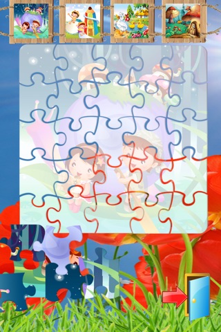 Game bubbles 3 in 1 Puzzles and certainly sounds of animals screenshot 3