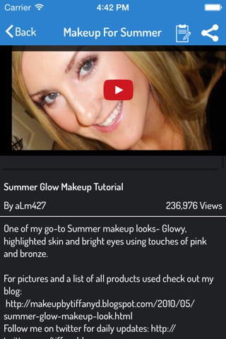 Best Makeup Guide screenshot 3