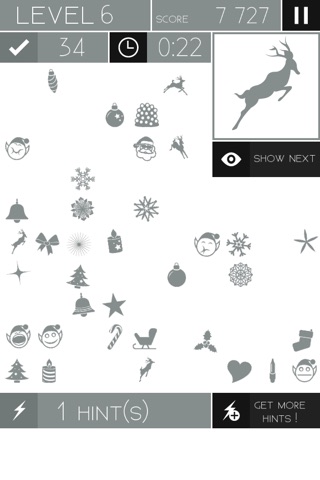Hidden Objects Christmas - Find it Fast screenshot 3
