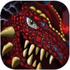Mighty Little War Dragon - A Game Set in the Age of Magic